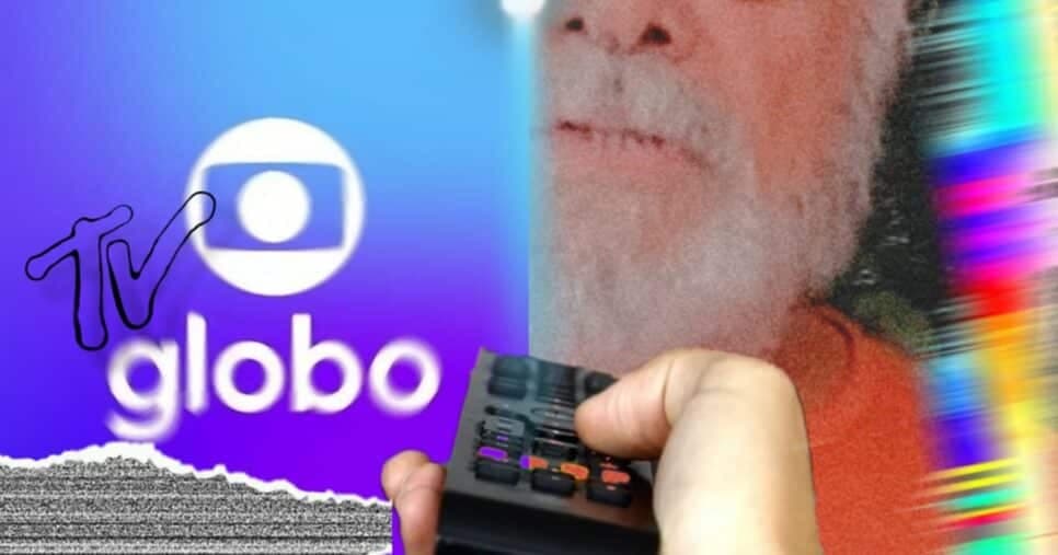 Sérgio Chapelin ressurge barbudo e irreconhecível na Globo aos 83 e perde o chão ao falar de fim: “Não pensava”
