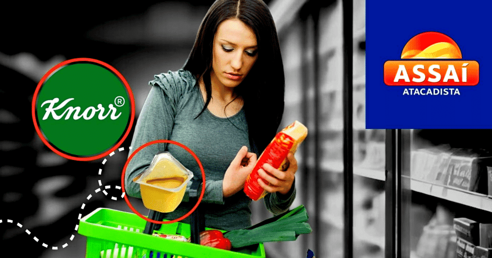 De iogurte n°1 a sopa amada da Knorr: Fim de 5 produtos nas prateleiras do Assaí e + deixa clientes sem chão