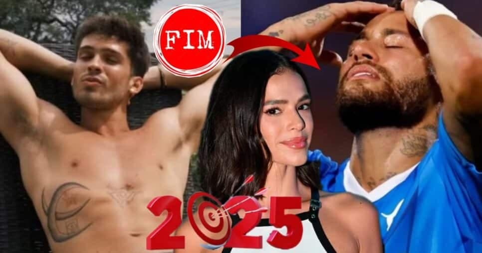 Fim com João Guilherme e volta com Neymar: Vidente famoso faz 2 previsões sobre Bruna Marquezine e assusta fãs
