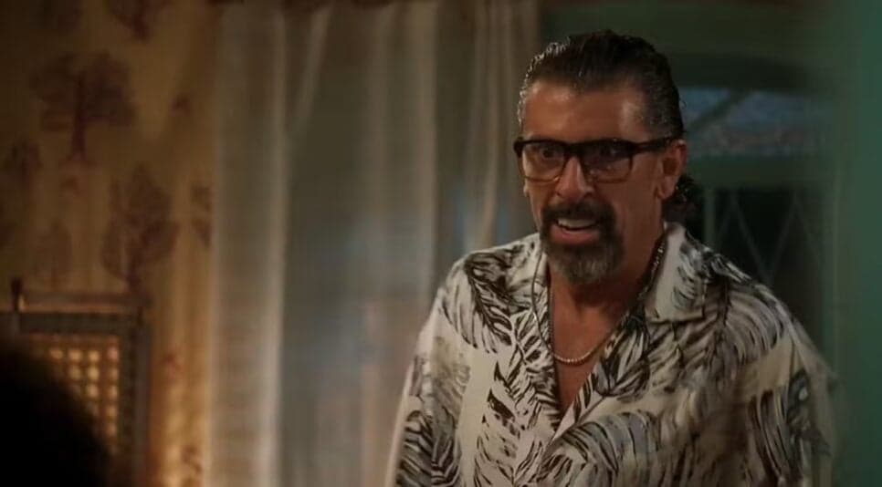 Volta Por Cima: Osmar se verá derrotado (Foto: Reprodução/ TV Globo) Volta Por Cima: Osmar se verá derrotado (Foto: Reprodução/ TV Globo)