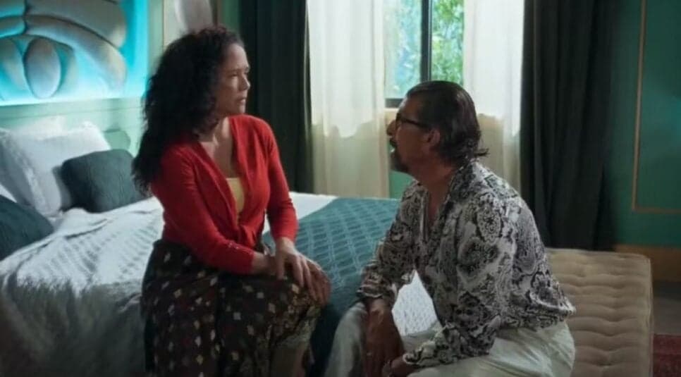 Volta por Cima com 3 viradas que envolvem Doralice e vida de Osmar (Foto: Reprodução/ TV Globo) Volta por Cima com 3 viradas que envolvem Doralice e vida de Osmar (Foto: Reprodução/ TV Globo)