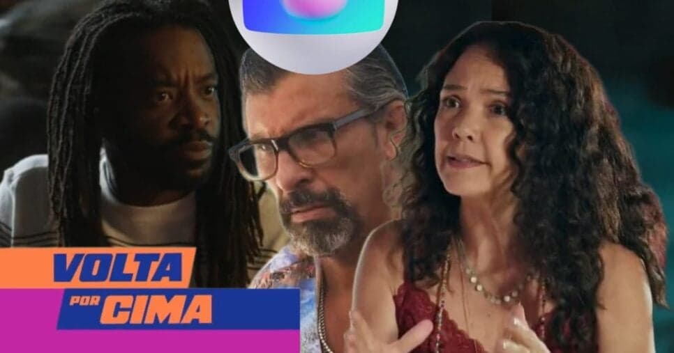 Pedido de socorro de Osmar a Jão, tragédia com Doralice e +1: Volta por Cima crava 3 viradas na Globo