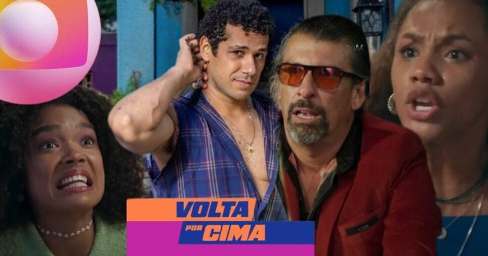 Facada de Osmar em Tati, Chico assumindo amor e Madalena sem chão: 3 bombas detonadas em Volta Por Cima