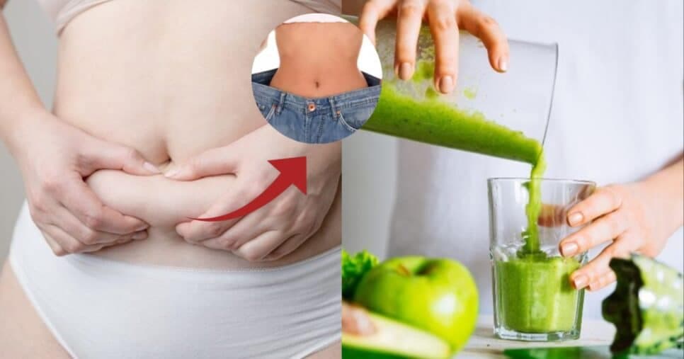 Tchau, bariátrica: 5 sucos que emagrecem e te deixam com a barriga fininha