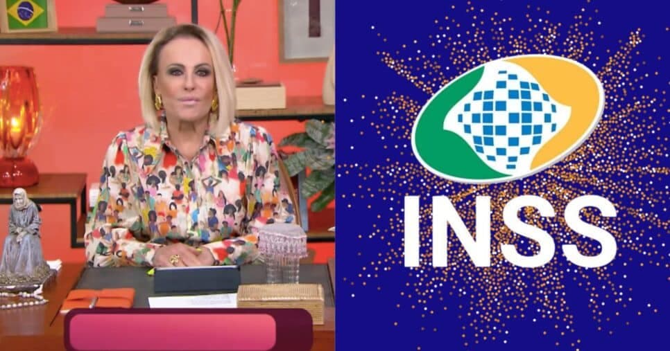 "Liberação rápida": Ana Maria paralisa Mais Você com benefício EXTRA para salvar idosos 60+ do INSS hoje (19)