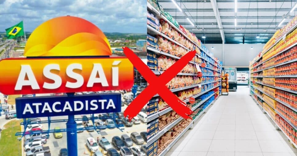 “Irá encerrar”: Rede de supermercados, rival do Assaí, está fechando 18 lojas em 2025 após décadas de atividade
