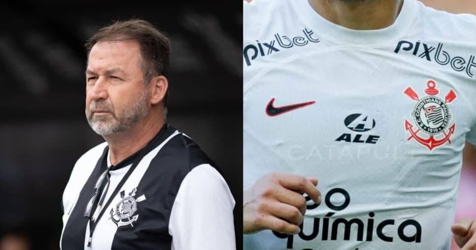 Augusto Melo crava +1 reforço para Ramón Díaz e autoriza expulsão de dupla de Depay de R$ 13M no Corinthians