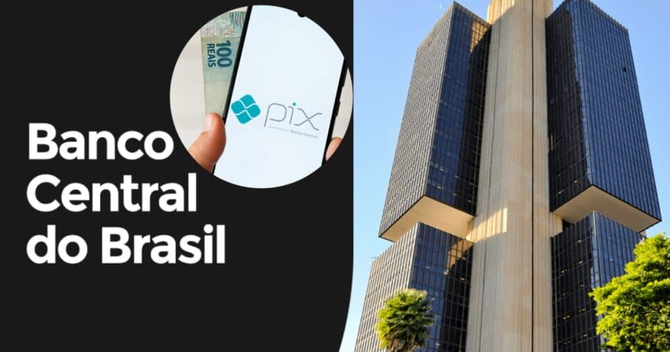 "Imediatamente": Comunicado do Banco Central confirma bloqueio no PIX por 2 atitudes em 2025