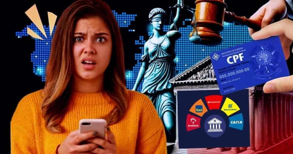 Pagamento bloqueado em todos os bancos e +: Nova lei do CPF, em vigor, chega com 3 mudanças que assustam