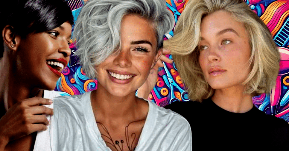 Elixir da juventude: 4 cortes de cabelo curtinho para mulheres 45+ voltarem aos 30 em 2026