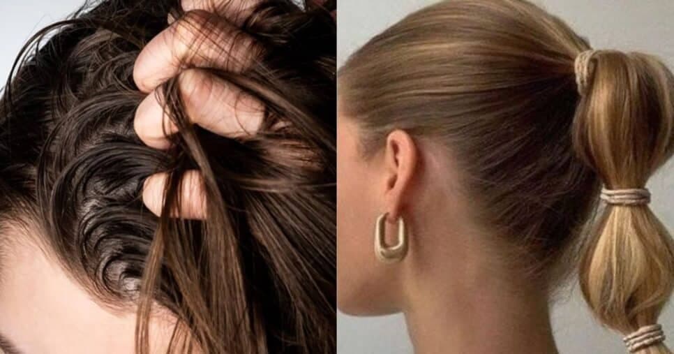 Adeus cabelo oleoso e pesado: 5 penteados aliviam o calor e salvam o visual sem lavar os fios