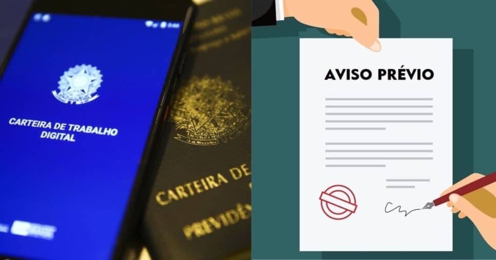 Seguro-Desemprego e Aviso Prévio: Lei trabalhista em vigor traz adeus a 2 benefícios por 1 atitude de CLTs