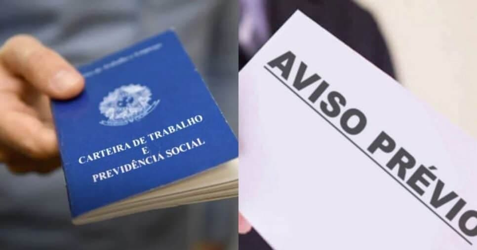 Salário em risco: Regra da CLT corta pagamento no aviso-prévio