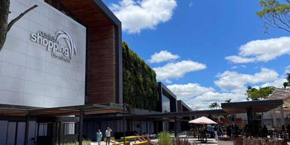 Center Shopping Uberlândia (Foto: Reprodução / Internet) Center Shopping Uberlândia (Foto: Reprodução / Internet)