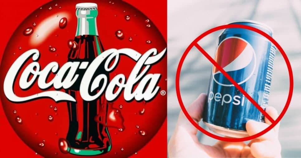 Baixou as calças: Coca-Cola e a compra colossal de rival brasileira e +1 por mais de R$ 1BI pra esmagar a Pepsi