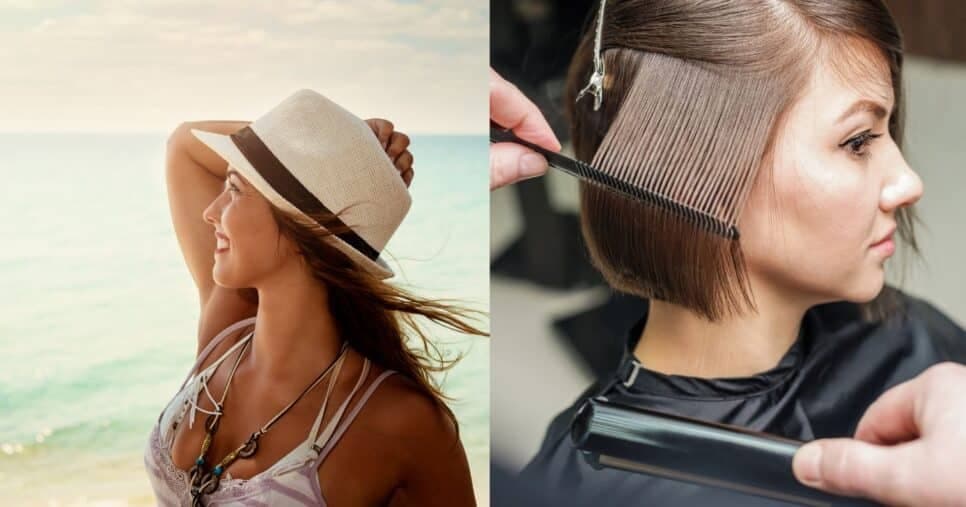 Fim dos fios sujos, caspa e suor: 5 cortes de cabelo ideais para aproveitar o calor com estilo