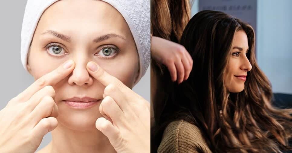 Para dar adeus a rinoplastia: 4 cortes de cabelo infalíveis para disfarçar o nariz grande em 20 minutos em 2025