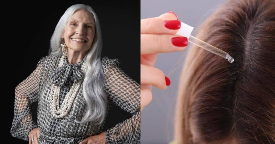 Transição elegante: 5 cortes e óleos naturais para assumir o grisalho sem arrependimento e rejuvenescer