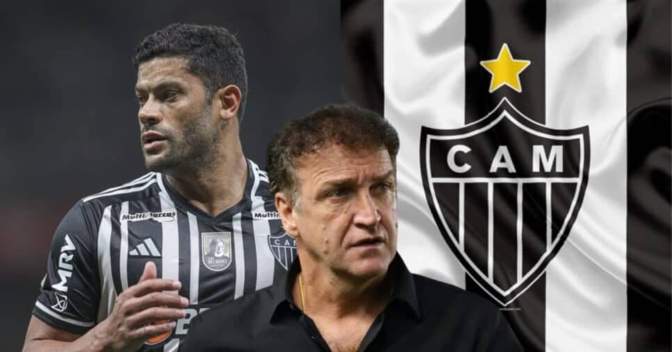 Veredito de Cuca no Atlético-MG e +1 reforço pra jogar com Hulk é confirmado após adeus de Deyverson em 2025