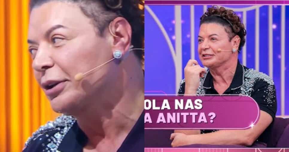 David Brazil no Sabadou com Virginia, do SBT - Foto: Montagem David Brazil no Sabadou com Virginia, do SBT - Foto: Montagem