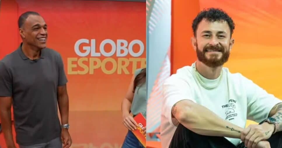 Fred deixa o GE, substituta assume na Globo e Denílson arrebenta com colega: Audiências 24/2