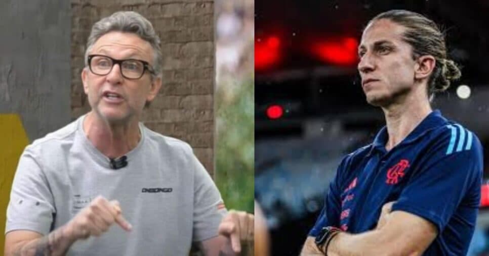 Neto paralisa Donos da Bola, crava adeus de Filipe Luís no Flamengo e ida para gigante no Brasil em 2025