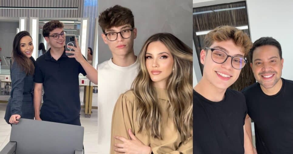 Thiago Negrine: o jovem cabeleireiro que vem revolucionando a coloração capilar no Brasil