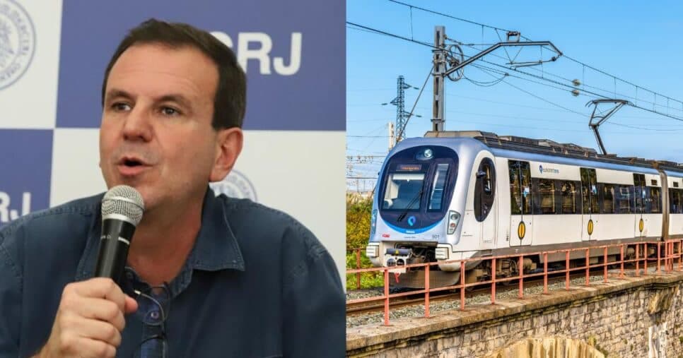 Eduardo Paes apavorado: Paralisação confirmada em linha de trem no RJ nesta quarta (19) abala CLTs cariocas