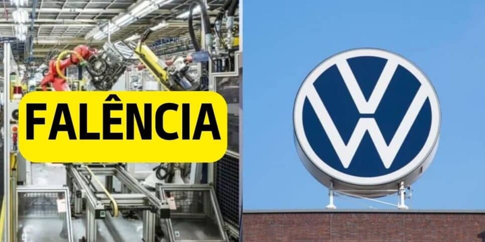 Calote de R$560M, fábricas fechadas e falência: Rival da Volkswagen suplica o próprio FIM em 2025