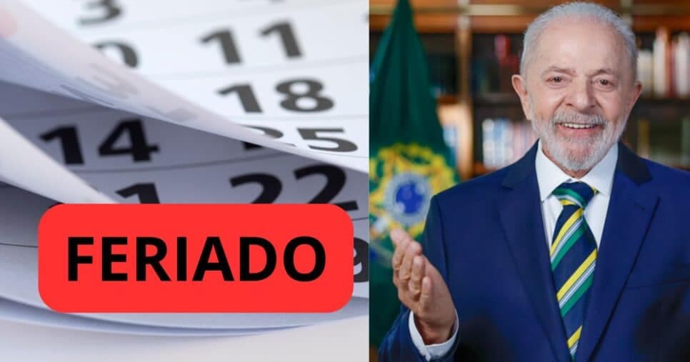 "Faltam 7 dias": Feriado em plena QUARTA (12/2) chega para salvar milhares de CLTs na era Lula em 2025