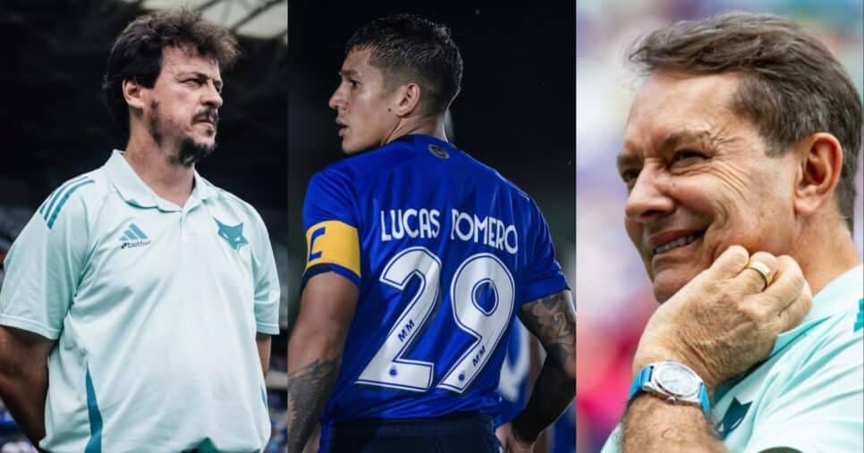 Substituto de Diniz, adeus de Lucas Romero e +1: Pedrinho bate o martelo e crava 3 viradas no Cruzeiro