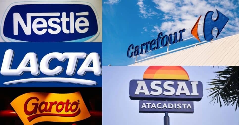 Tchau, Garoto, Nestlé e +: Fim de 7 chocolates populares no Brasil extintos no Carrefour, Assaí e + mercados