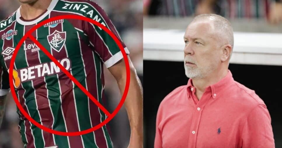 Joia de R$ 308M FORA, substituto cravado e desfecho de Cano: 3 bombas explodem no colo de Mano no Fluminense