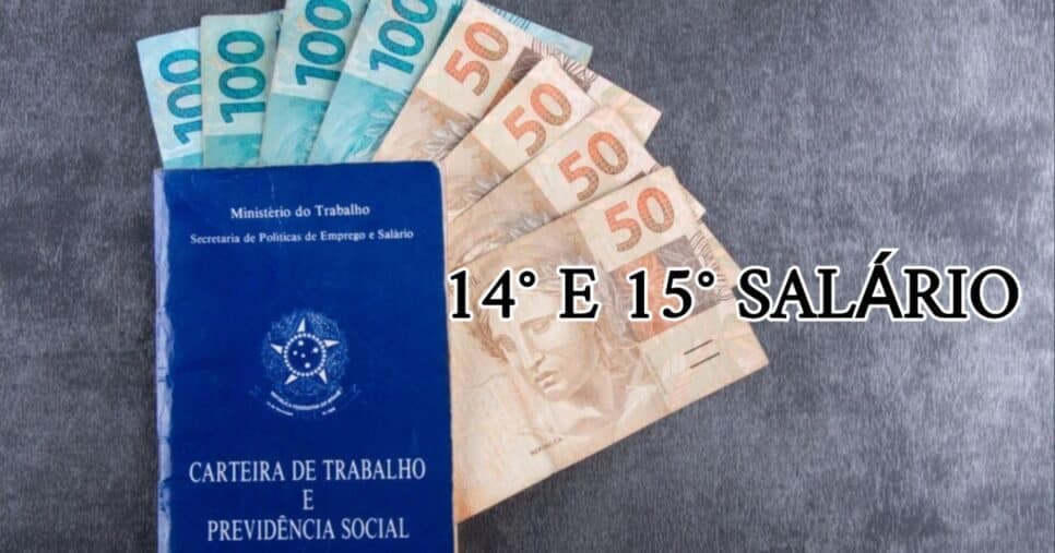 Pagamento do 14º e até 15º salário à lista de CLTs (Foto: Reprodução/ Internet) Pagamento do 14º e até 15º salário à lista de CLTs (Foto: Reprodução/ Internet)