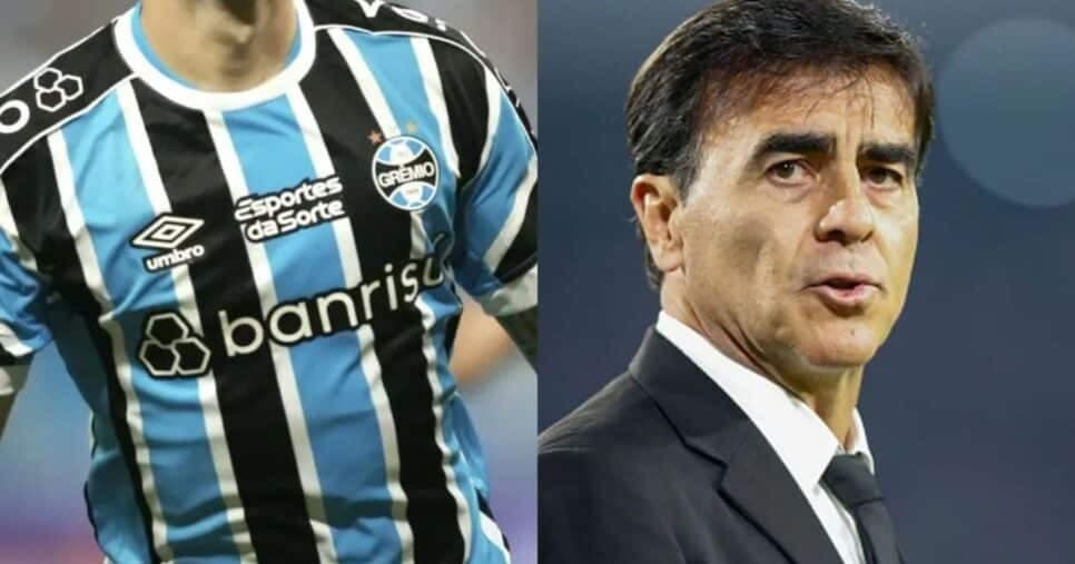 Dupla de Kannemann: Guerra libera PIX por craque de R$ 48M para Gustavo Quinteros no Grêmio