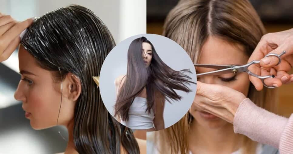 Resultado de salão: Hidratação com mel e +1 deixa o cabelo macio e 4 cortes que eliminam as rugas das 50+