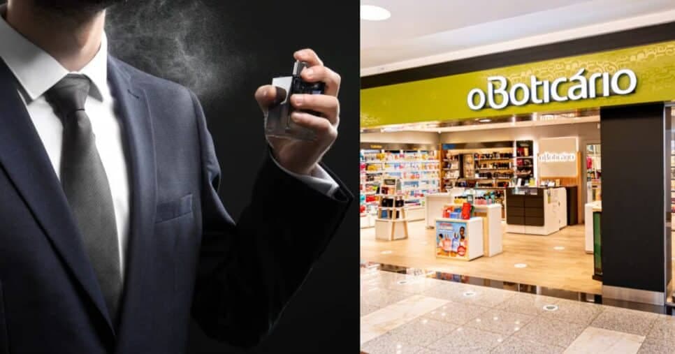 Perfeito para homens 30+: 4 perfumes do Boticário que são irresistíveis para mulheres