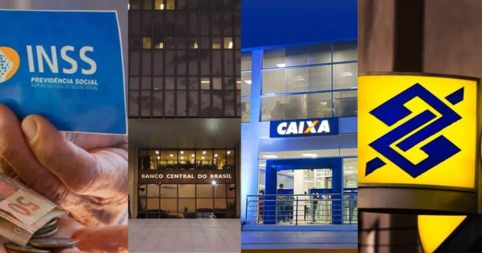 Caixa, Banco do Brasil e mais: Comunicado do Banco Central confirma proibição vital aos 60+ do INSS em bancos