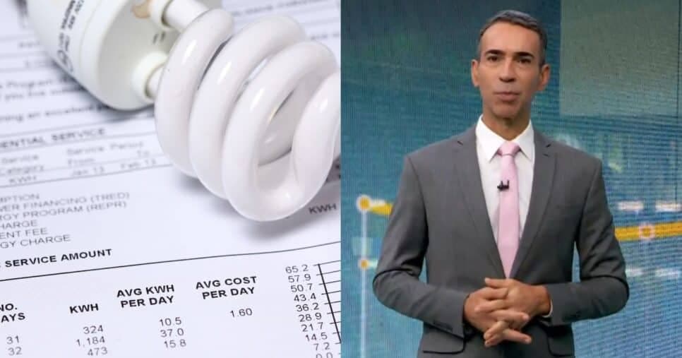 "Bônus na conta": Tralli acaba de paralisar JH com decreto que traz fim das dívidas com a luz aos idosos 60+