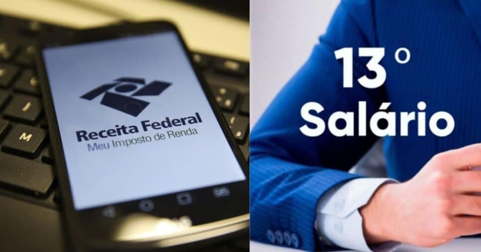 Restituição do Imposto de Renda e 13º salário: 2 antecipações são liberadas pela Caixa para salvar 2025