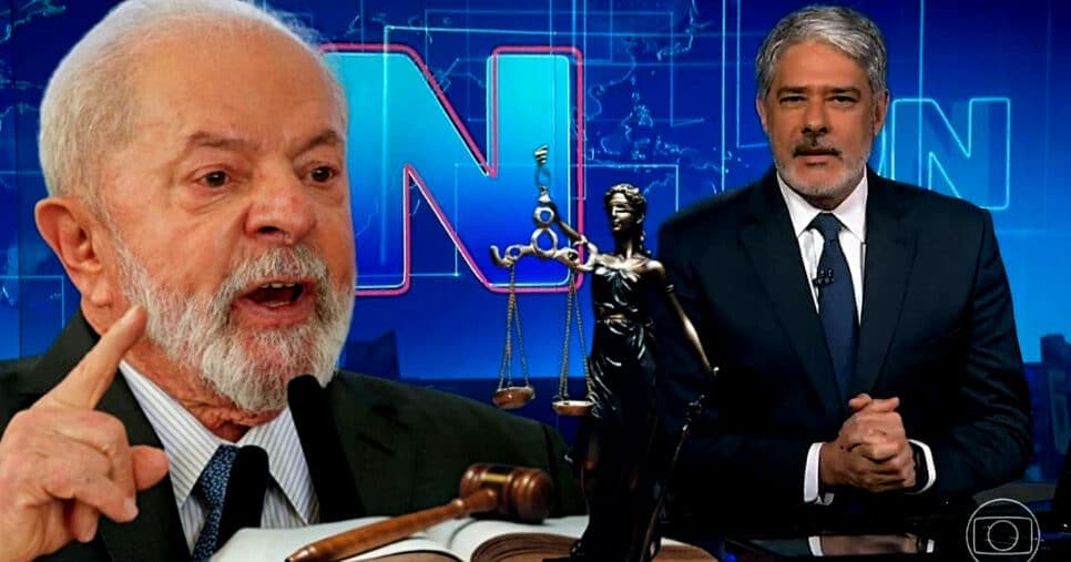 “Anunciou agora”: Bonner paralisa JN com nova lei de Lula que garante R$1000 na poupança Caixa hoje (25)
