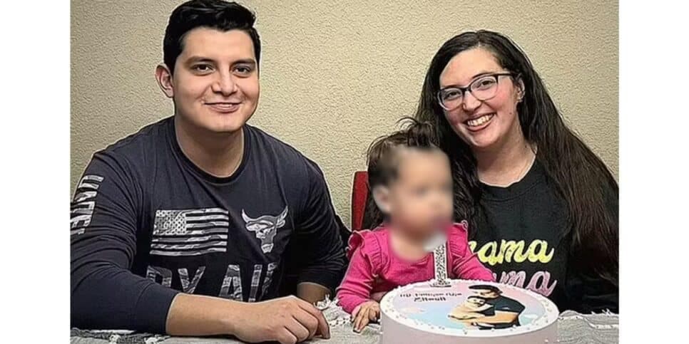 Adan Manzano e a esposa Ashleigh Manzano (Foto: Internet) Adan Manzano e a esposa Ashleigh Manzano (Foto: Internet)