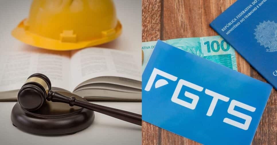 Adeus FGTS e seguro-desemprego: Lei trabalhista em vigor em 2025 traz FIM de 2 auxílios a CLTs que fizerem isso