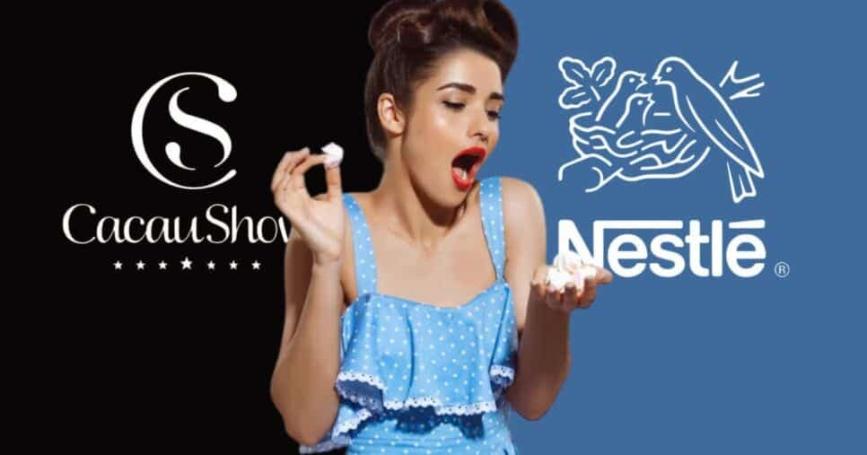 Chocolates por apenas R$1,20: Cacau Show dá a louca com comunicado histórico para esmagar a Nestlé em 2025