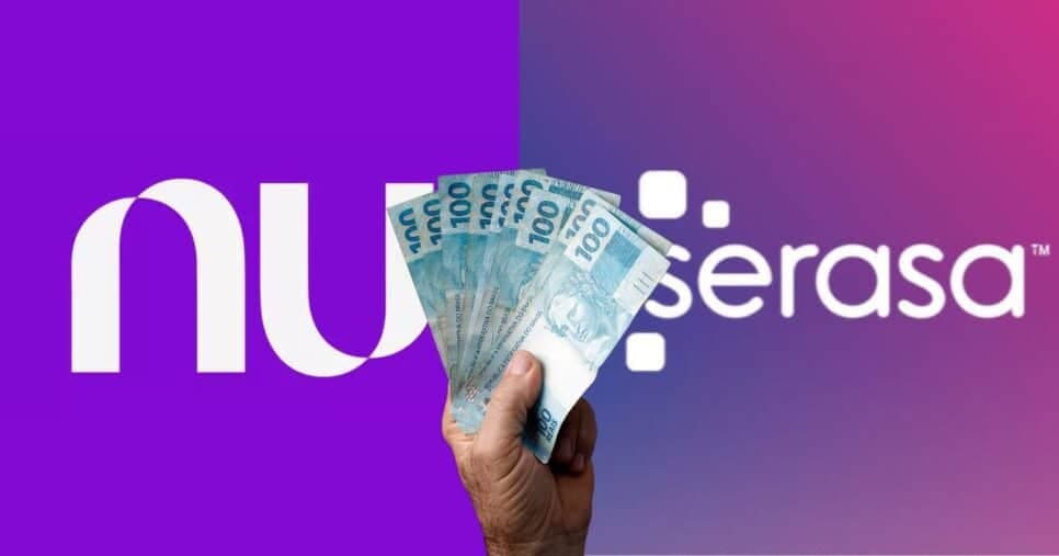 Acabou para o Serasa: Comunicado do Nubank libera EXTRA a quem está com nome sujo em 5 passos