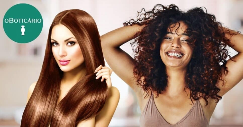 3 produtos baratos e eficazes do Boticário trazem maciez e brilho ao cabelo para economizar no salão