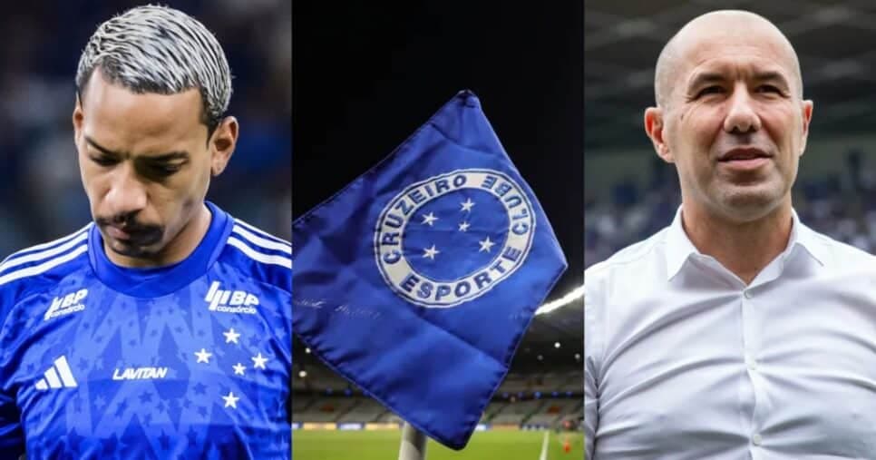 Adeus a Gabigol em 2025: Debandada de dupla de Matheus Pereira e +3 craques são exigidas no Cruzeiro