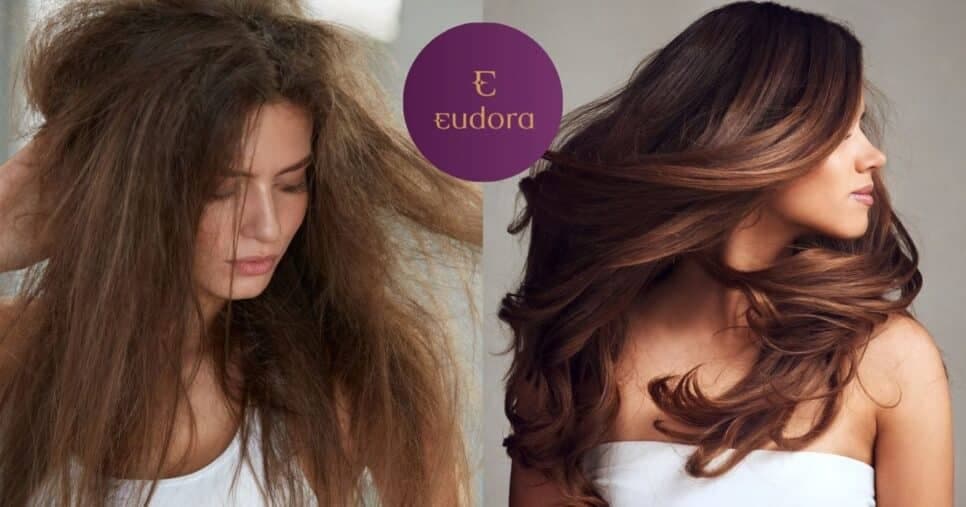Fim do cabelo seco, quebradiço e sem brilho: 3 produtos da Eudora recuperam pontas por menos de R$170