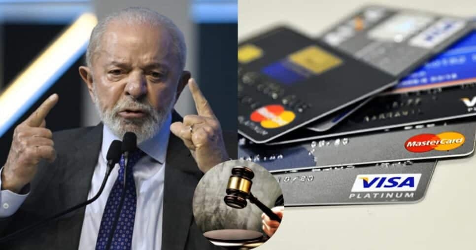 Canetada de Lula em vigor em 2025: Nova lei do cartão de crédito chega para salvar os aposentados e CLTs