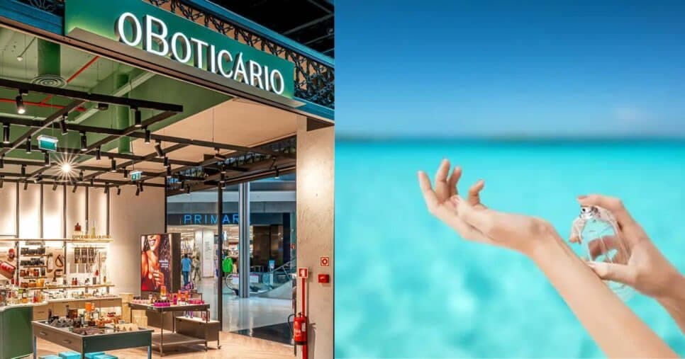 Grudam na alma menos de R$ 150: 5 perfumes do Boticário leves, marcantes e perfeitos para o verão